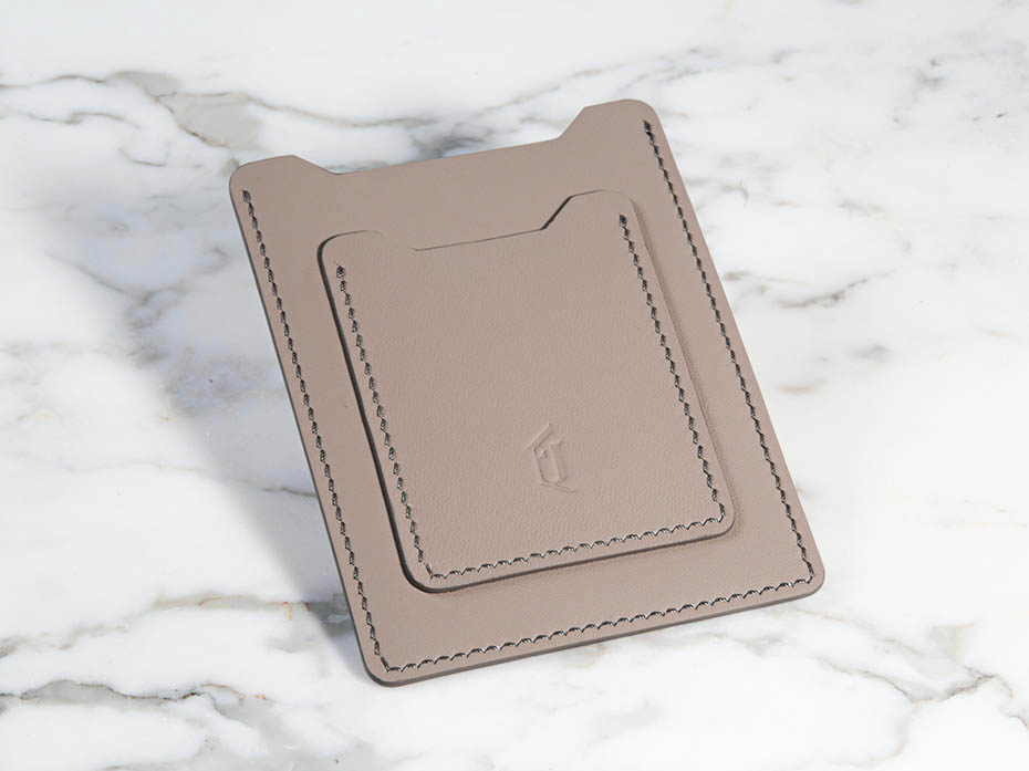 Обложка кожаная для автодокументов FURNITEK FG-0202911 в подарочной коробке