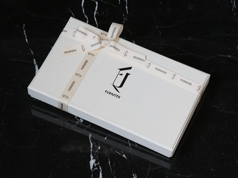 Обложка кожаная на паспорт FURNITEK модель FG-0201511 в подарочной коробке