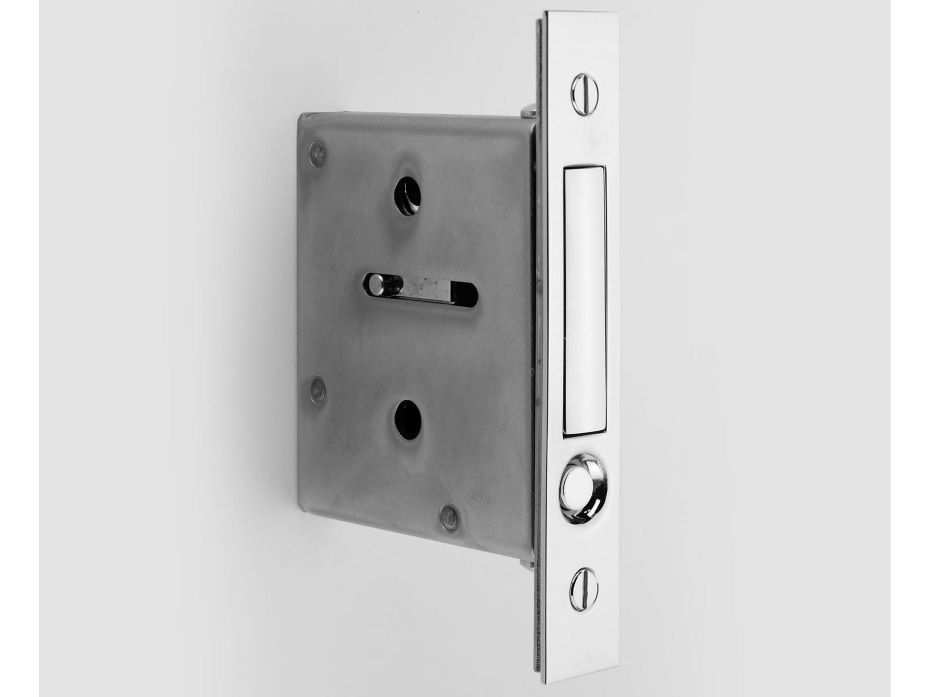 Торцевая ручка Frank Allart 4378 полированный хром