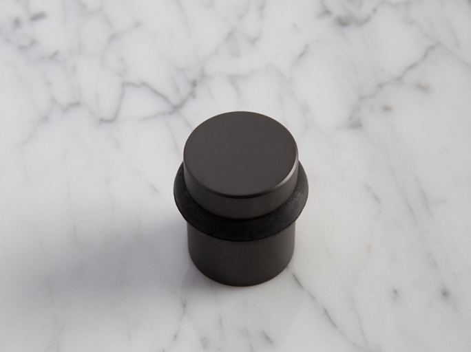 Ограничитель напольный Frank Allart FG-2130 DMB чёрная бронза