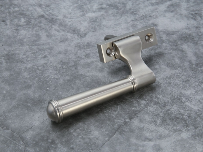 Оконная ручка Frank Allart 0306SN матовый никель