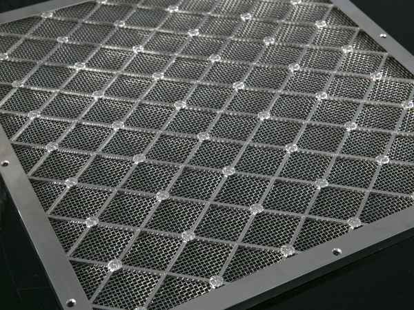 Латунные решётки Armac Martin полированный никель